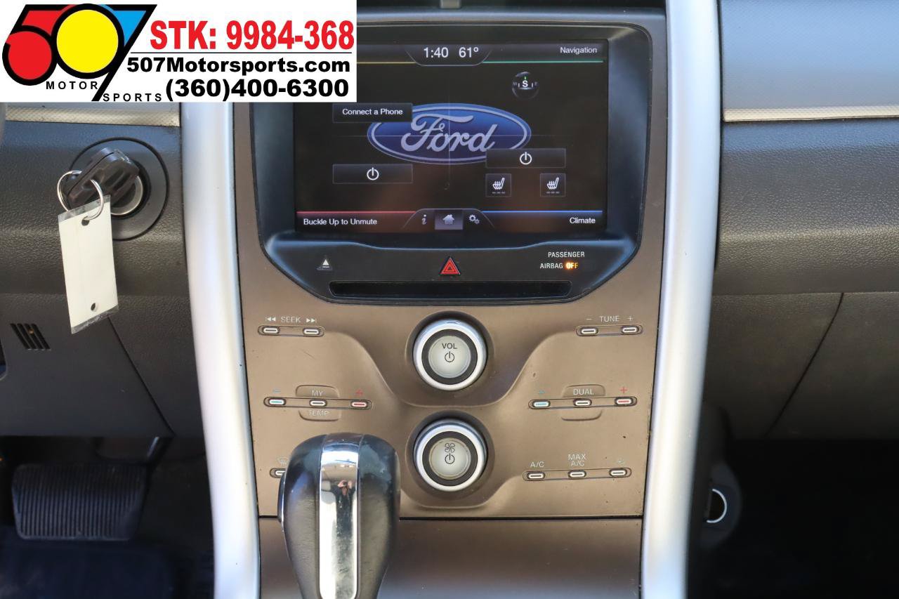 Used 2014 Ford Edge SEL w/ Equipment Group 205A AWD/4WD image 22
