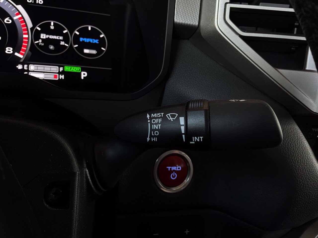 Used 2024 Toyota Tundra Limited w/ TRD Off-Road Package AWD/4WD image 57