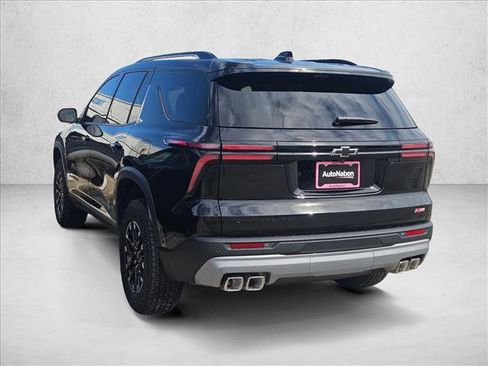 New 2026 Chevrolet Traverse Z71 w/ Enhanced Driving Package AWD/4WD image 6