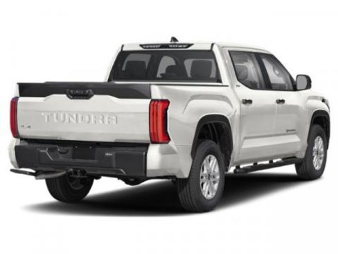 New 2026 Toyota Tundra SR5 RWD image 2