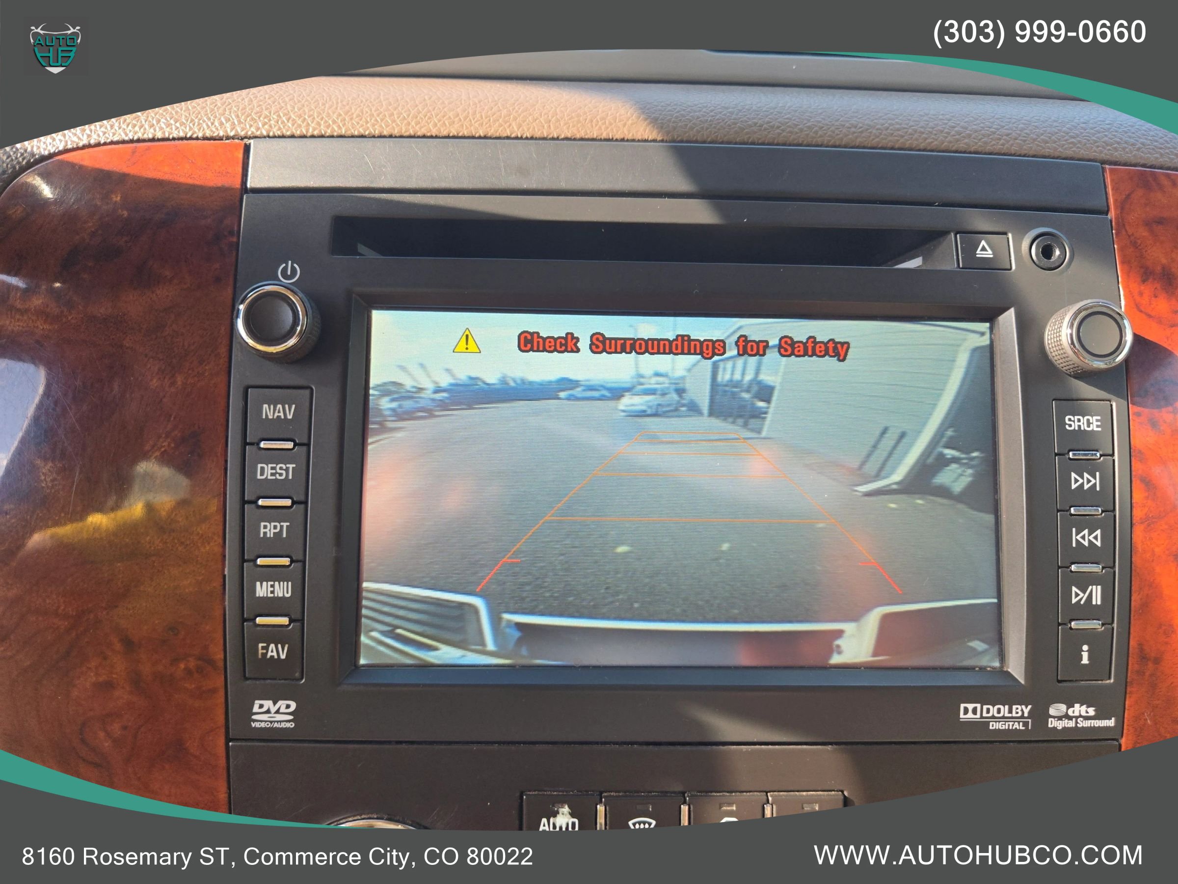 Used 2013 Chevrolet Avalanche LTZ AWD/4WD image 18