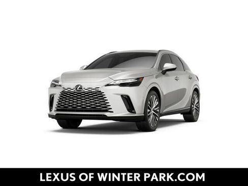 New 2026 Lexus RX 350 Premium Plus image 1
