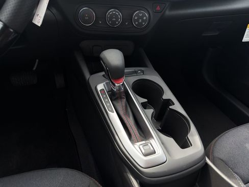 New 2026 Chevrolet Trax RS w/ Driver Confidence Package FWD image 15