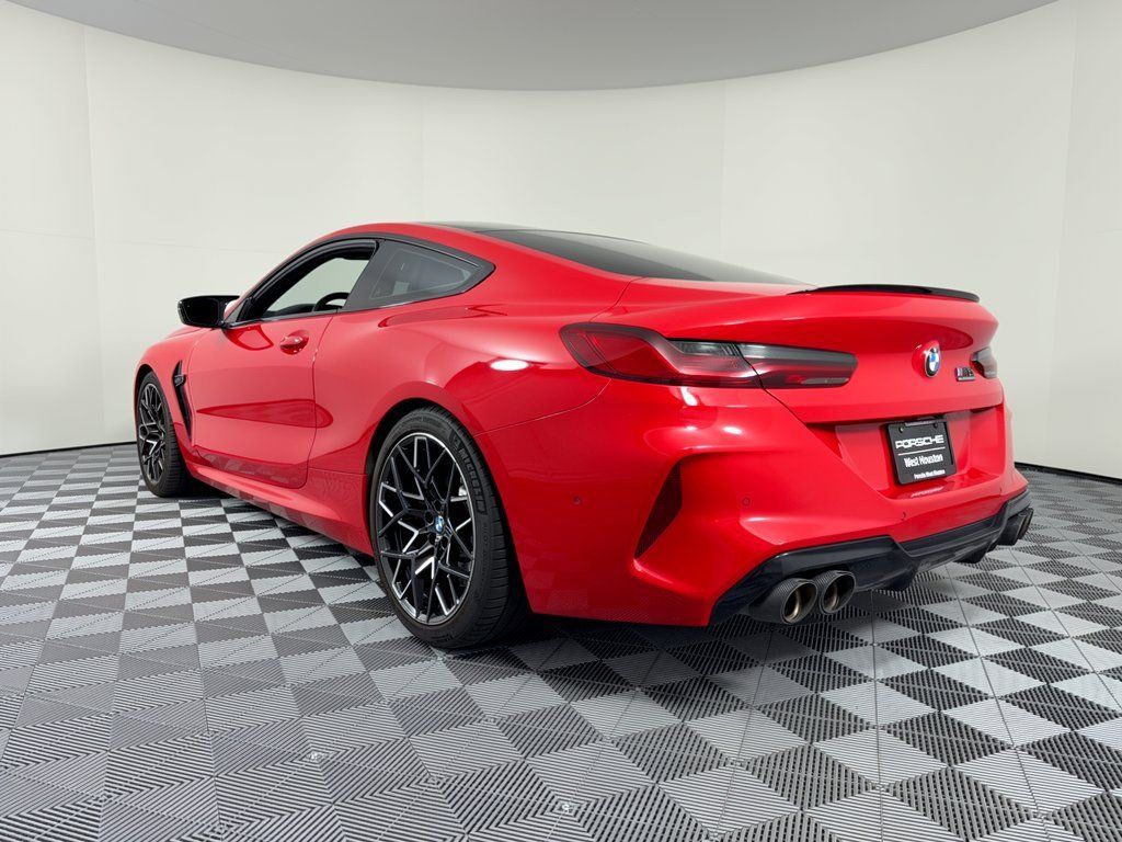 Used 2023 BMW M8 Competition w/ Driving Assistance Package AWD/4WD image 3
