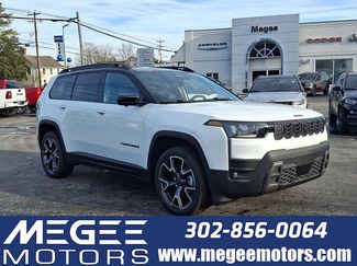 New 2026 Jeep Cherokee Overland w/ Trailer Tow Group video 1