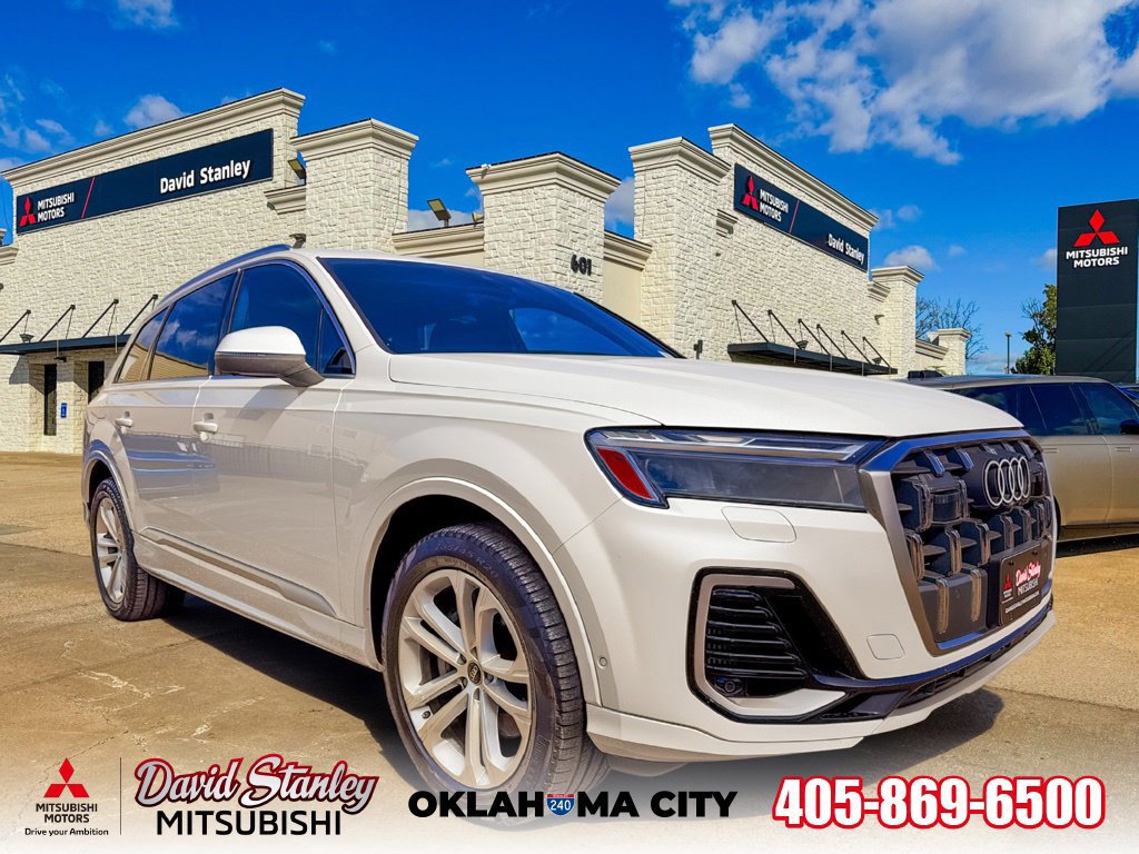 Used 2025 Audi Q7 3.0T Premium Plus AWD/4WD 360° Tour