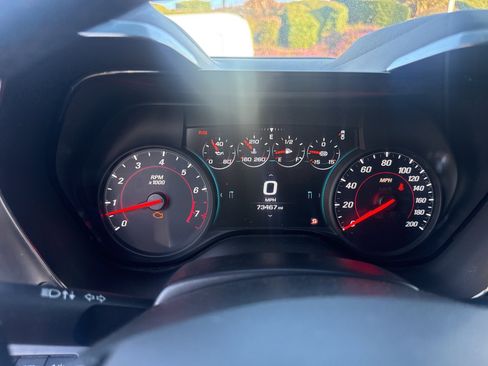 Used 2018 Chevrolet Camaro ZL1 image 12