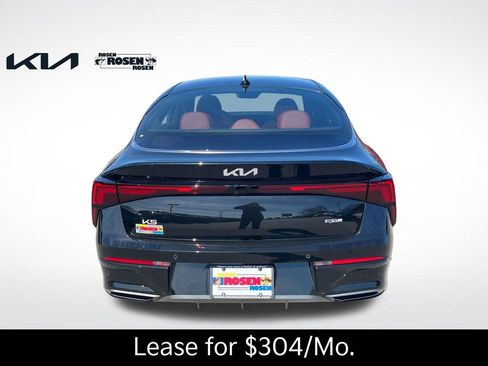 New 2026 Kia K5 GT-Line AWD/4WD image 4