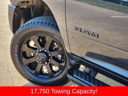 Used 2025 RAM 2500 Big Horn AWD/4WD image 17