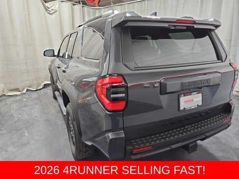 New 2026 Toyota 4Runner SR5 image 4