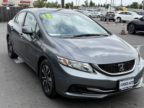 Used 2013 Honda Civic EX image 1