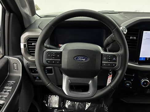 Used 2025 Ford F150 XLT w/ Equipment Group 301A Standard image 24