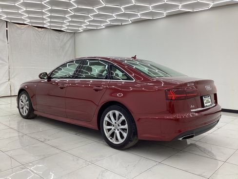 Used 2017 Audi A6 2.0T Premium Plus w/ Premium Plus Package image 12