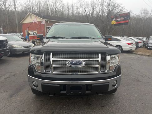 Used 2012 Ford F150 Lariat w/ Lariat Plus Pkg image 2