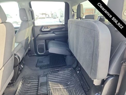 Used 2025 Chevrolet Silverado 2500 LT w/ Convenience Package image 29