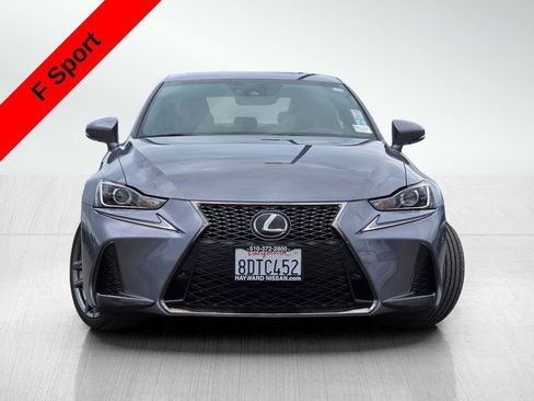 Used 2018 Lexus IS 300 F Sport image 2