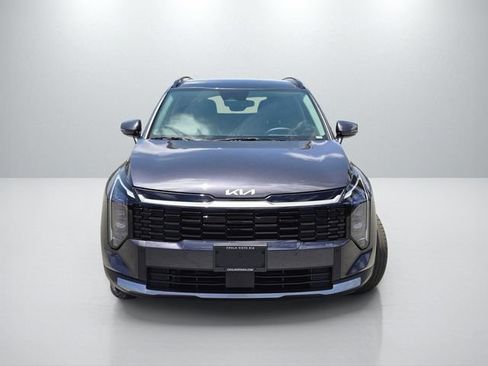 New 2026 Kia Sportage EX FWD image 2