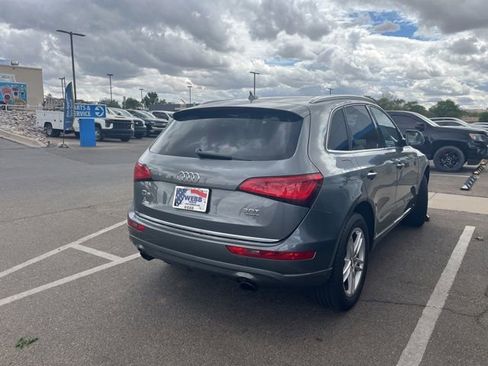 Used 2015 Audi Q5 2.0T Premium Plus AWD/4WD image 4