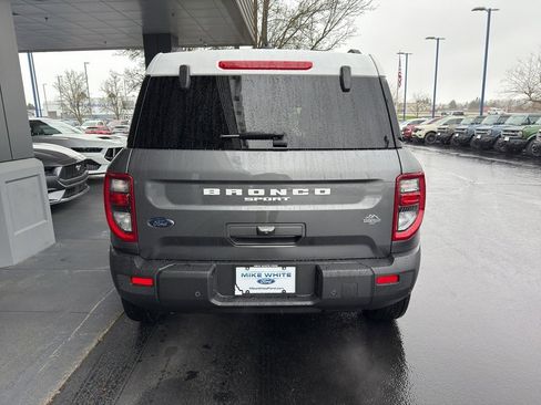 New 2025 Ford Bronco Sport Heritage w/ Convenience Package AWD/4WD image 12