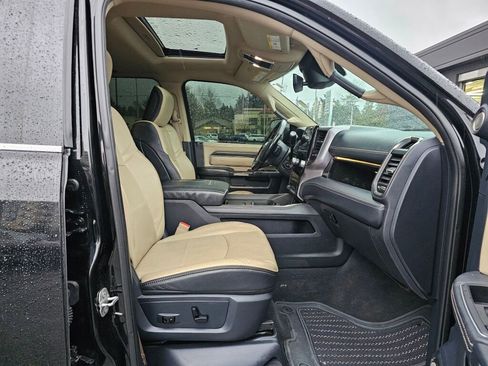 Used 2020 RAM 3500 Limited image 11