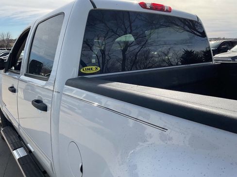 Used 2011 Chevrolet Silverado 3500 LT w/ Interior Plus Package image 12