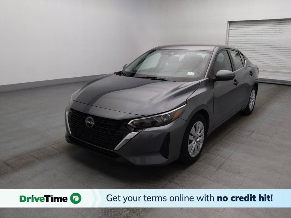 Used 2024 Nissan Sentra S FWD image 1
