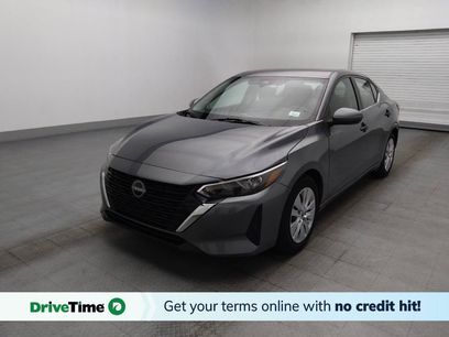Used 2024 Nissan Sentra S