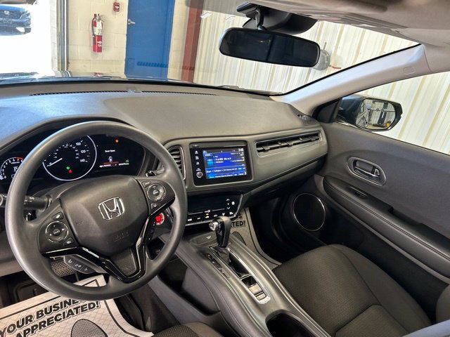 Certified 2022 Honda HR-V EX image 32