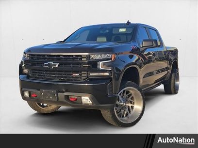 Used 2021 Chevrolet Silverado 1500 LT Trail Boss w/ Convenience Package II