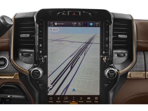 Used 2024 RAM 2500 Limited w/ Towing Technology Group image 18