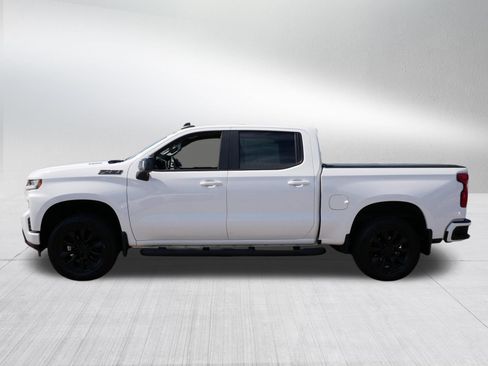 Used 2020 Chevrolet Silverado 1500 RST AWD/4WD image 4