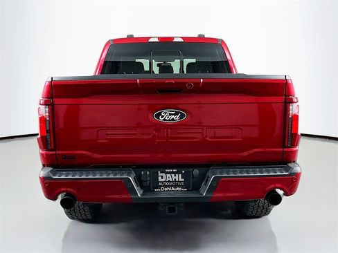 Used 2024 Ford F150 XLT w/ Equipment Group 303A High image 6