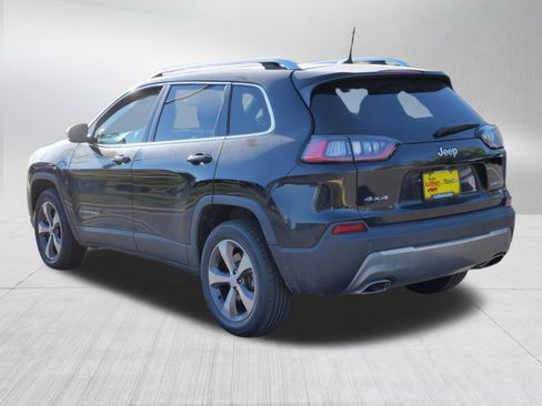 Used 2019 Jeep Cherokee Limited AWD/4WD image 5