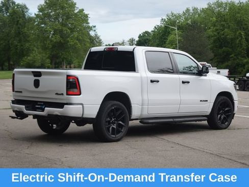 Used 2023 RAM 1500 Laramie AWD/4WD image 25