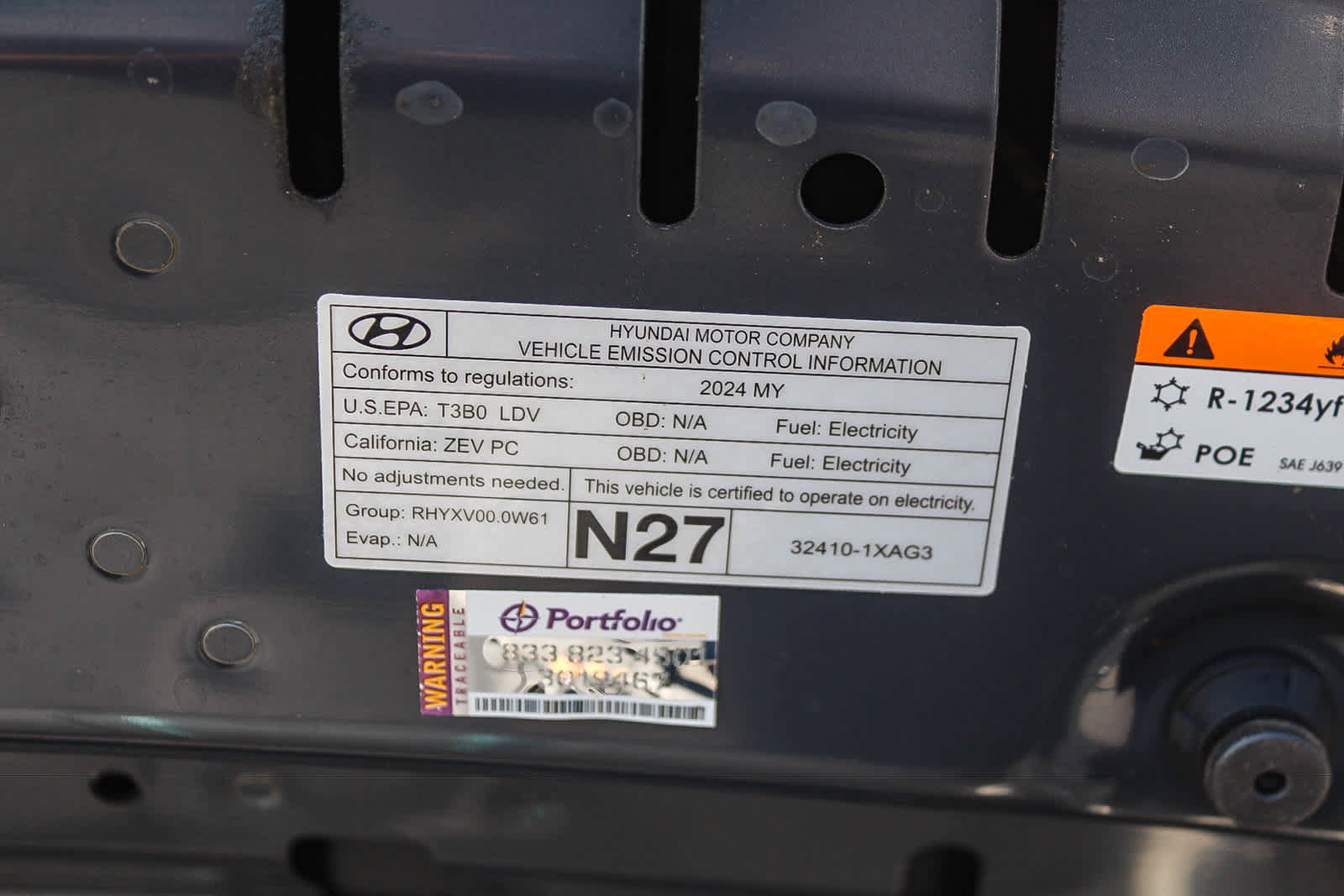 Certified 2024 Hyundai Ioniq 5 SEL RWD image 36