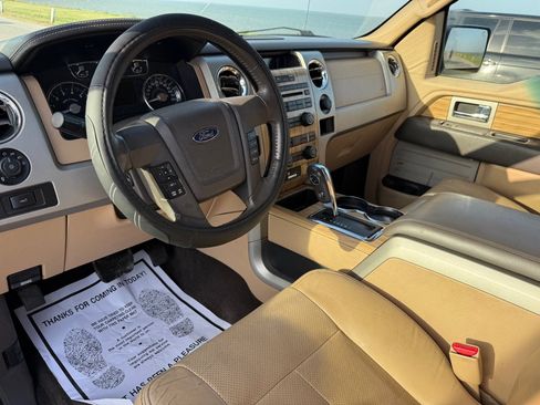 Used 2011 Ford F150 Lariat w/ Lariat Plus Pkg RWD image 10