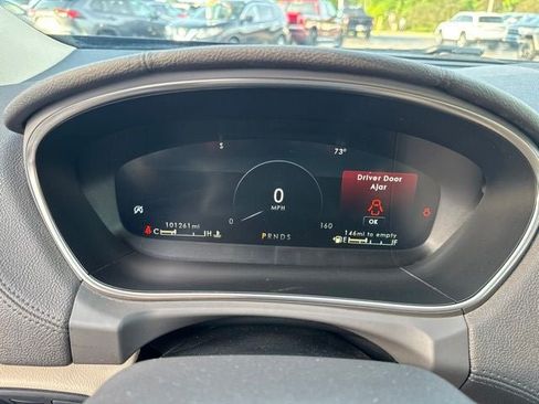 Used 2020 Lincoln Nautilus Reserve AWD/4WD image 13