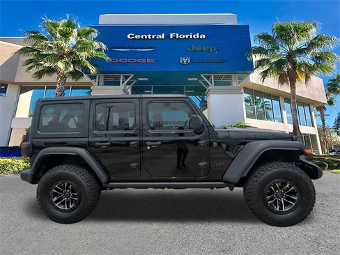 New 2025 Jeep Wrangler Willys image 4