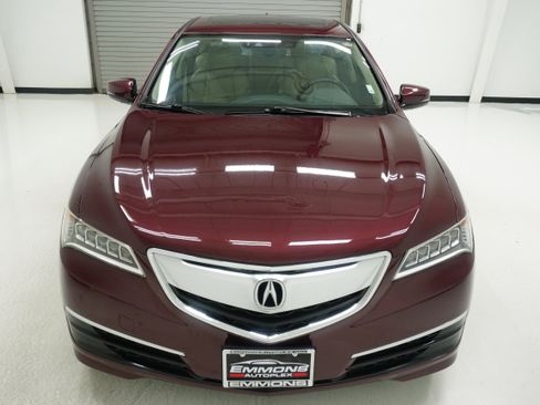 Used 2015 Acura TLX w/ Technology Package FWD image 2