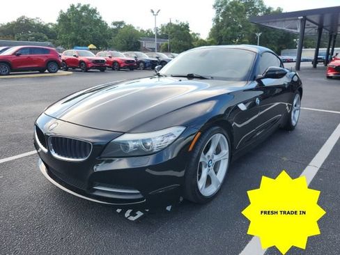 Used 2012 BMW Z4 sDrive28i RWD image 2