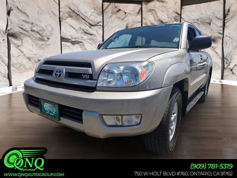 Used 2004 Toyota 4Runner Sport image 1