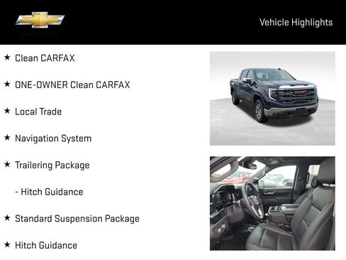 Certified 2025 GMC Sierra 1500 SLT image 17