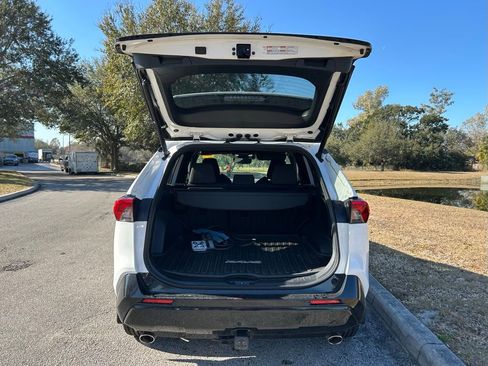 Certified 2021 Toyota RAV4 SE w/ Weather & Moonroof Package image 10