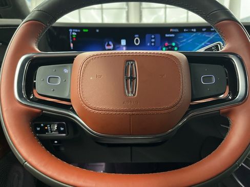 Used 2024 Lincoln Nautilus Black Label w/ Jet Appearance Package (87T) image 15