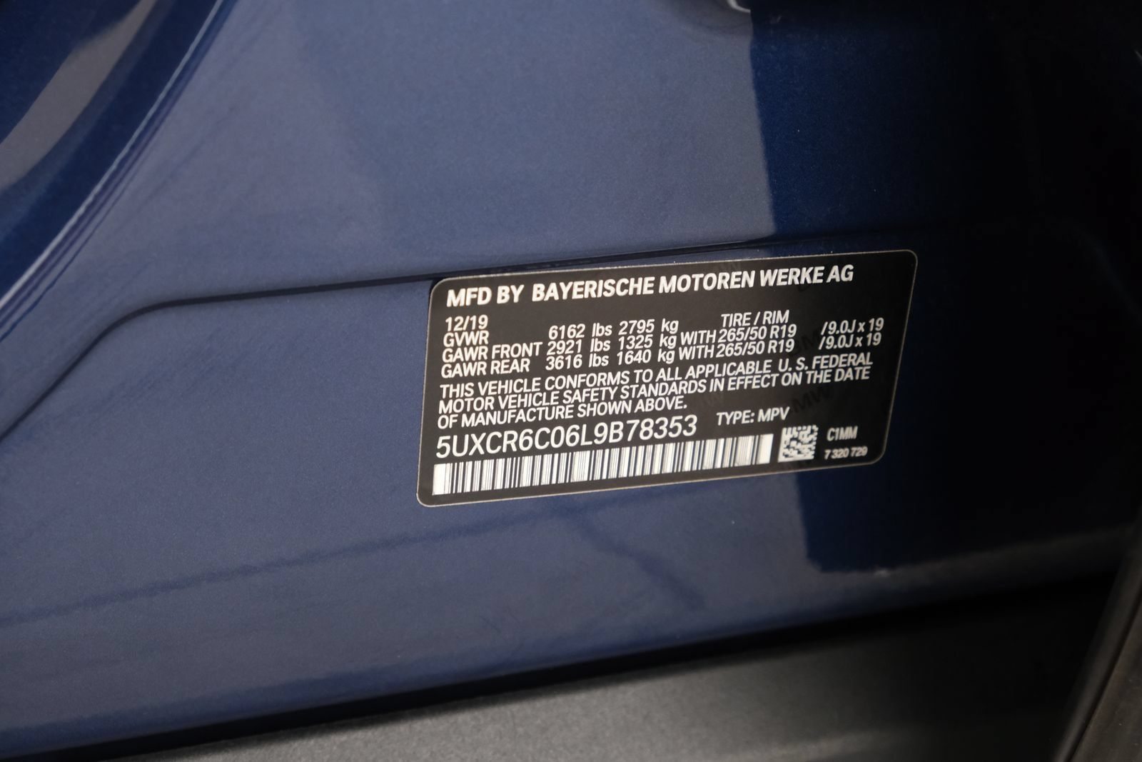 Used 2020 BMW X5 xDrive40i w/ Convenience Package AWD/4WD image 31