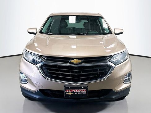 Used 2019 Chevrolet Equinox LT AWD/4WD image 4