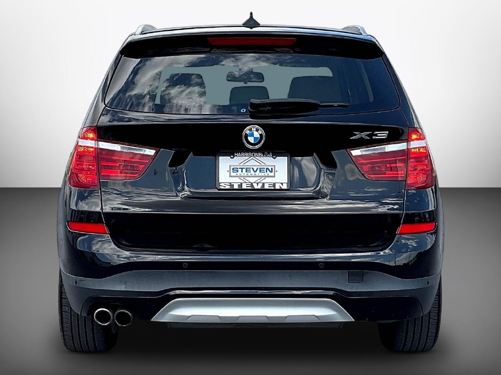 Used 2017 BMW X3 sDrive28i RWD image 5