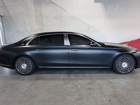 Used 2024 Mercedes-Benz Maybach S 680 4MATIC image 61