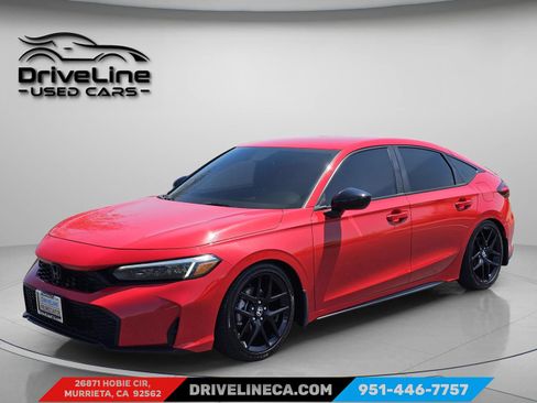 Used 2026 Honda Civic Sport image 14