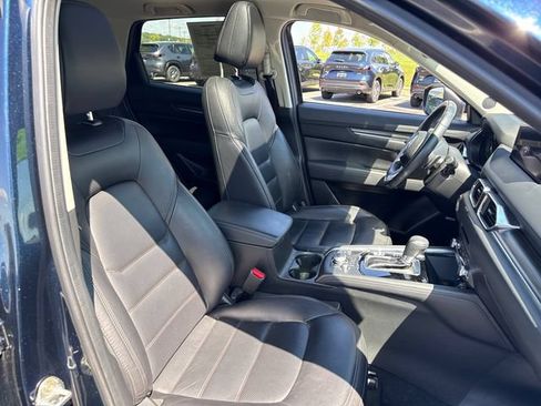 Certified 2022 MAZDA CX-5 AWD 2.5 S w/ Premium Package image 11